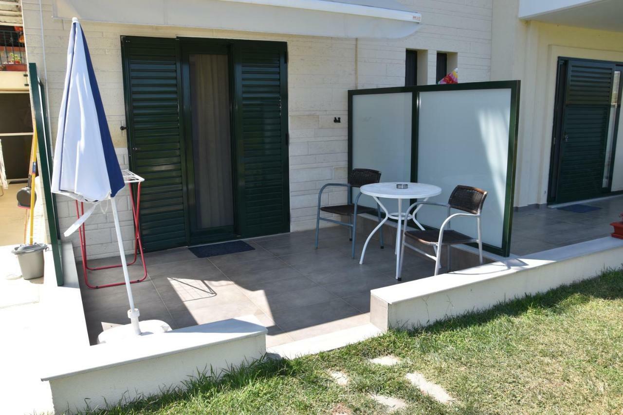 Platania House Leilighet Sarti Eksteriør bilde